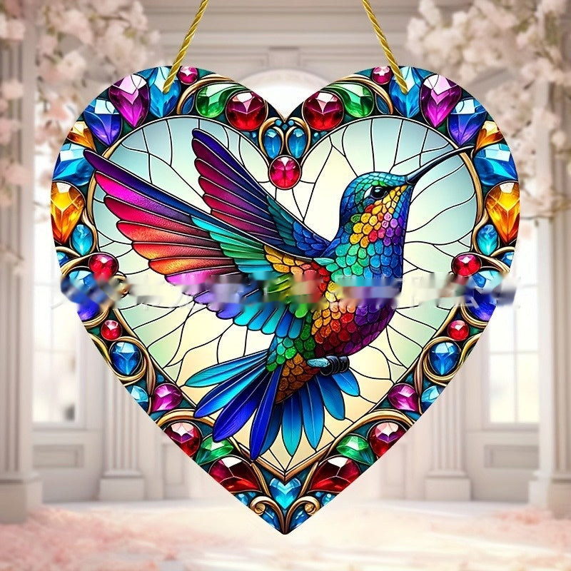 "Fairy and Feathers" - Ornament Collection for Home and Garden