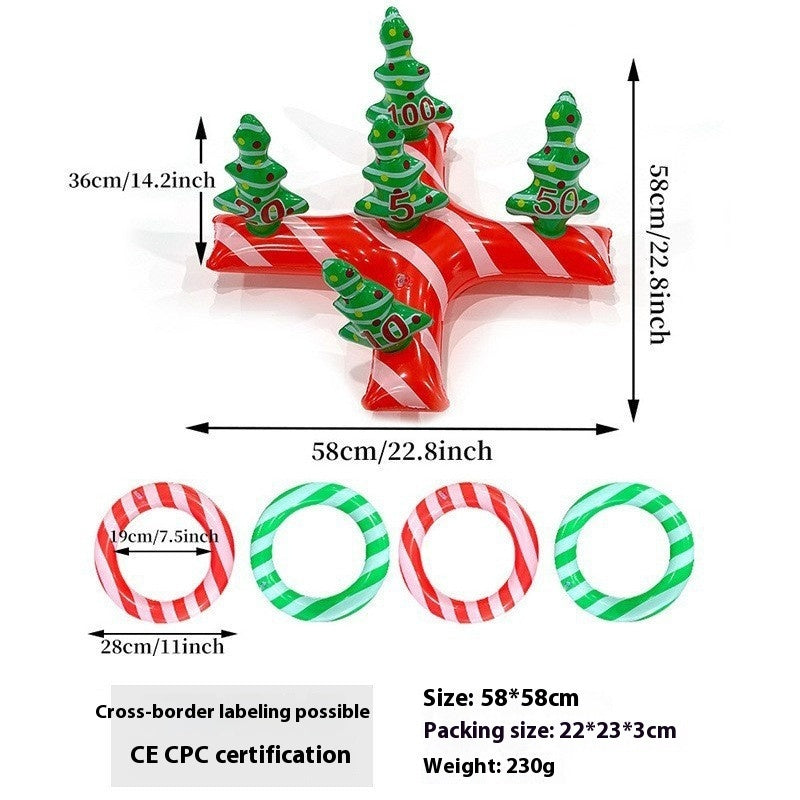 Inflatable Outdoor Christmas Ornaments