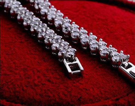 "Who Me?" - Tennis Bracelet