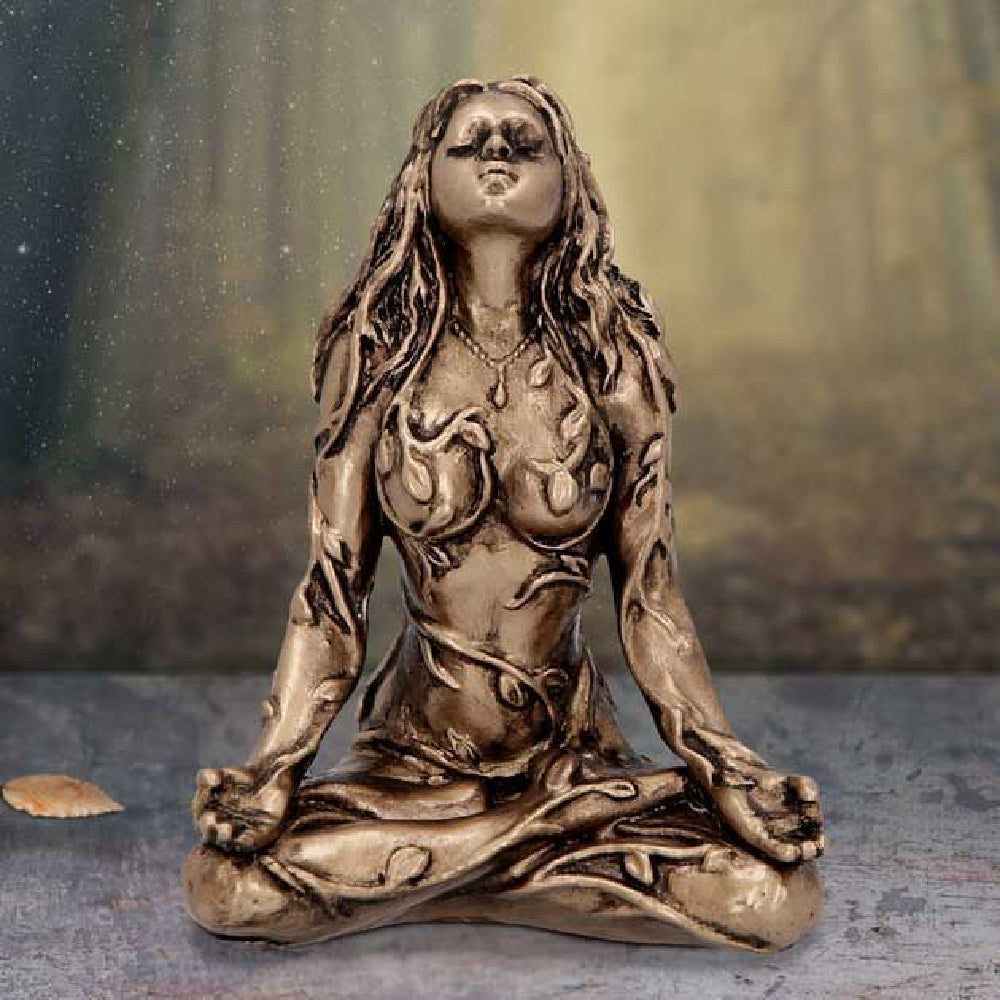 "Goddess Gaia" - Sculpture for Home and Garden