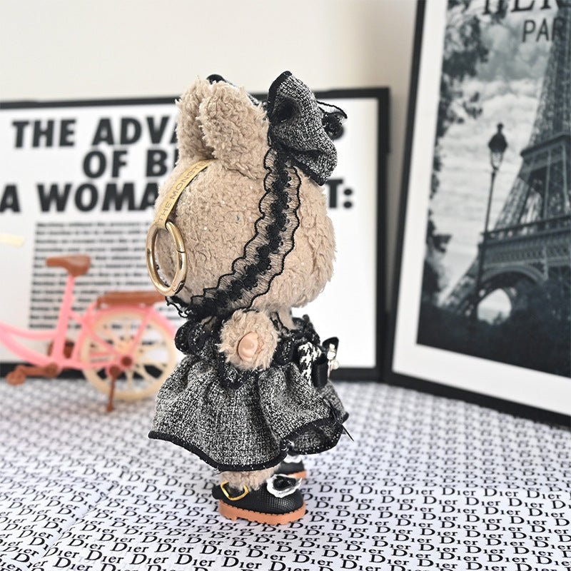 Labubu Doll Clothing