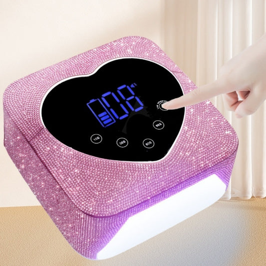 Phototherapy Lamp High-power Charging Nail Drying Machine