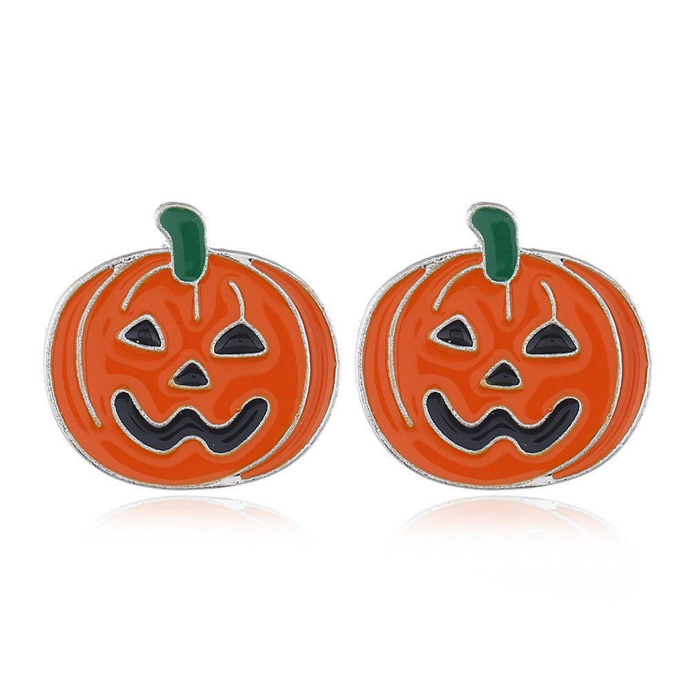 Halloween Drip Earrings