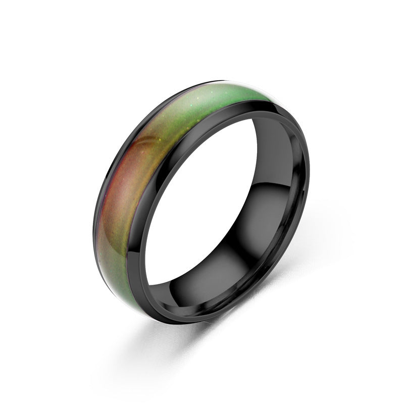 "Mood Swing" - Mood Ring