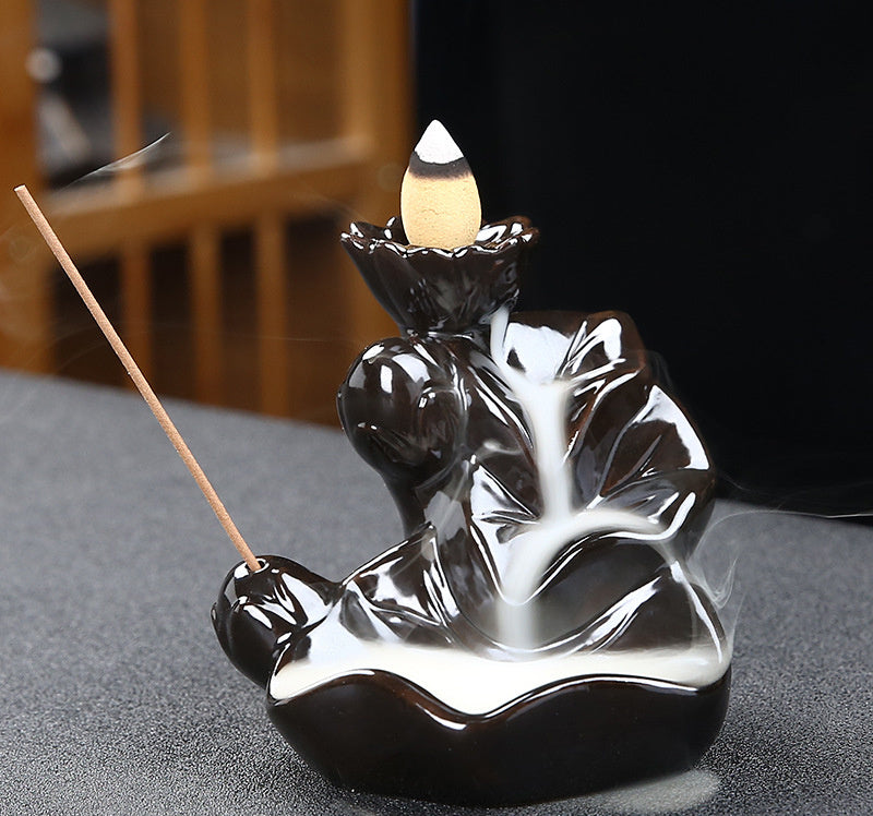 Sanshengshi Aromatherapy Incense Burner