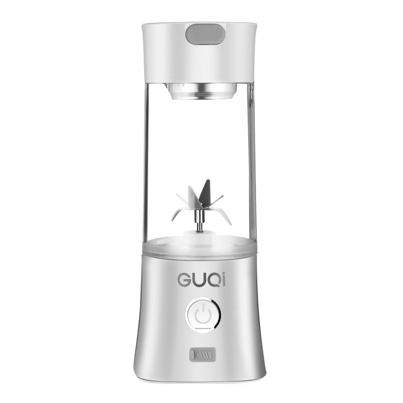 "Juice Buddy" - Portable Electric Plastic Fruit Juicing Cup