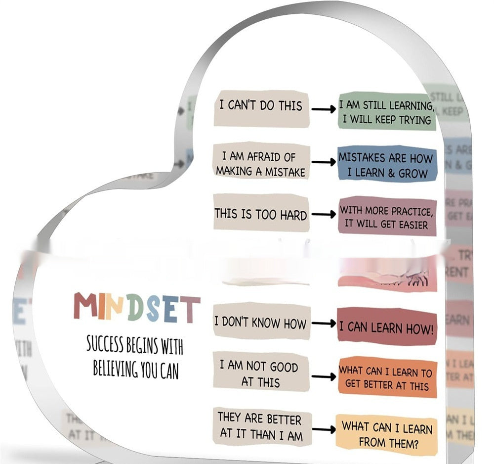 "A Warm Message" - Crystal Figurine Gifts for Everyone