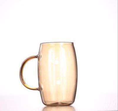 "Beautiful Day"- Colorful Borosilicate Serving Pot