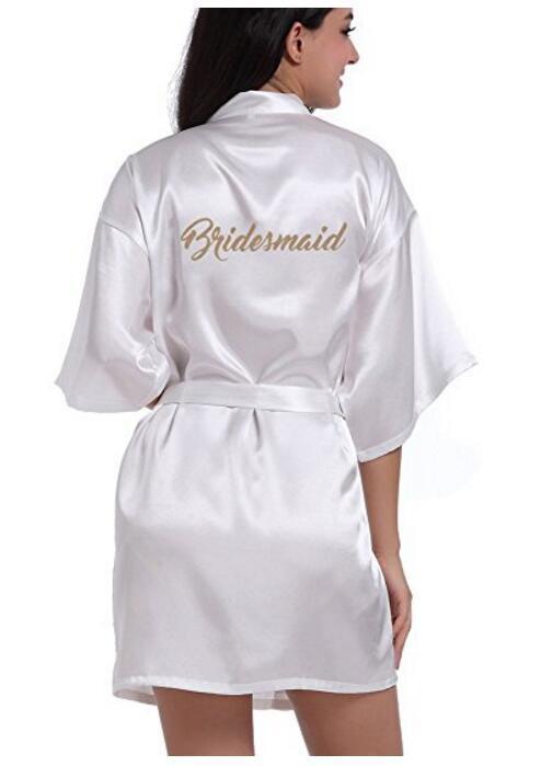 Bridal Party Robes