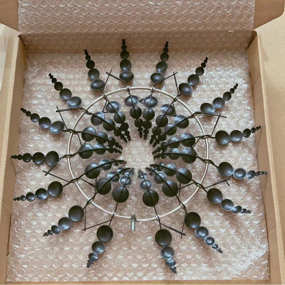 Metal Windmills for Garden