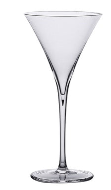 "Crazy Stemmed"-  Cocktail Glass