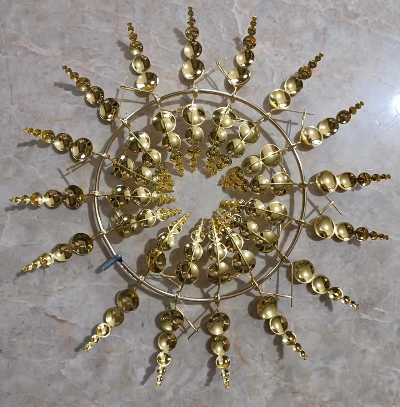 Metal Windmills for Garden