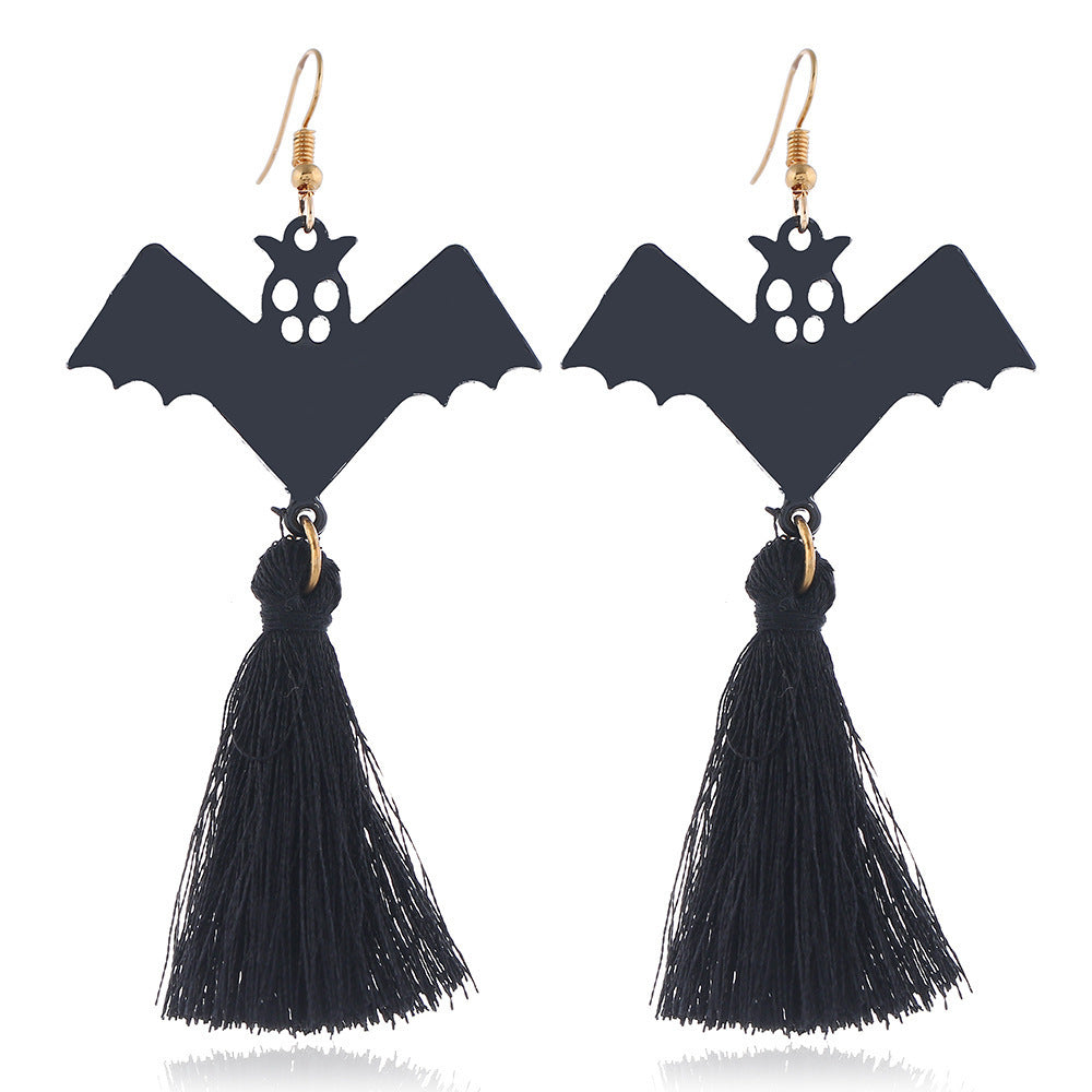 Halloween Drip Earrings
