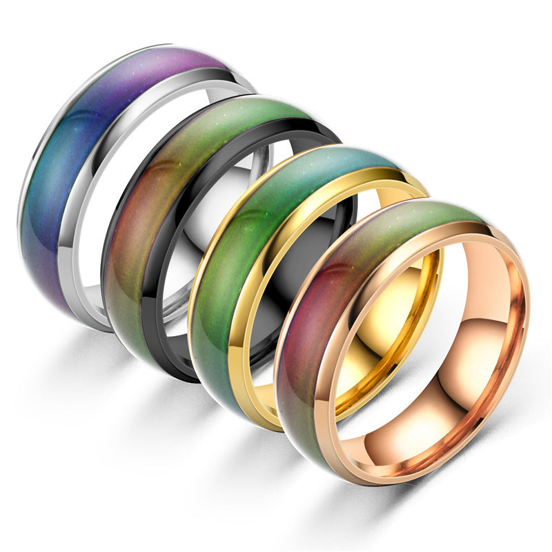 "Mood Swing" - Mood Ring