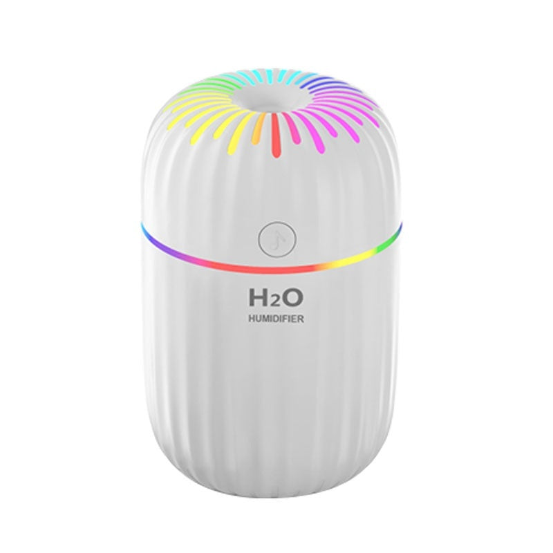 Mini USB Fireworks Humidifiers for Home and Car