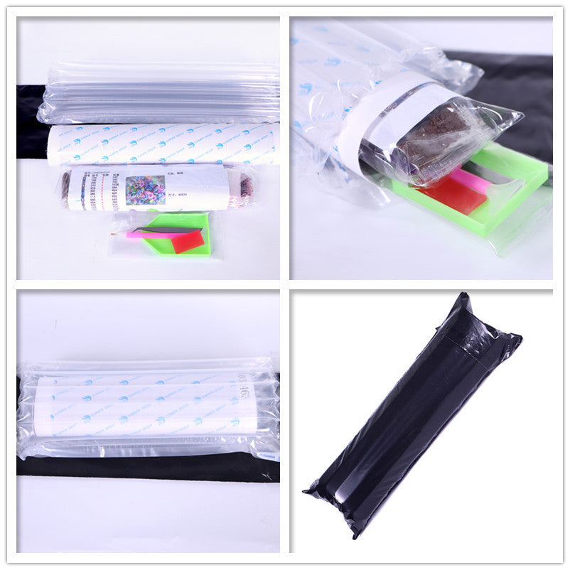 DIY 5D Owl Diamond Painting