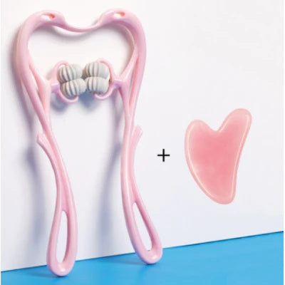 Manual Multifunctional Home Cervical Massager