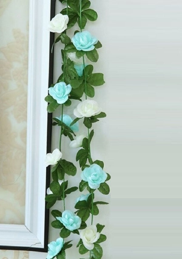Artificial Flower Garland