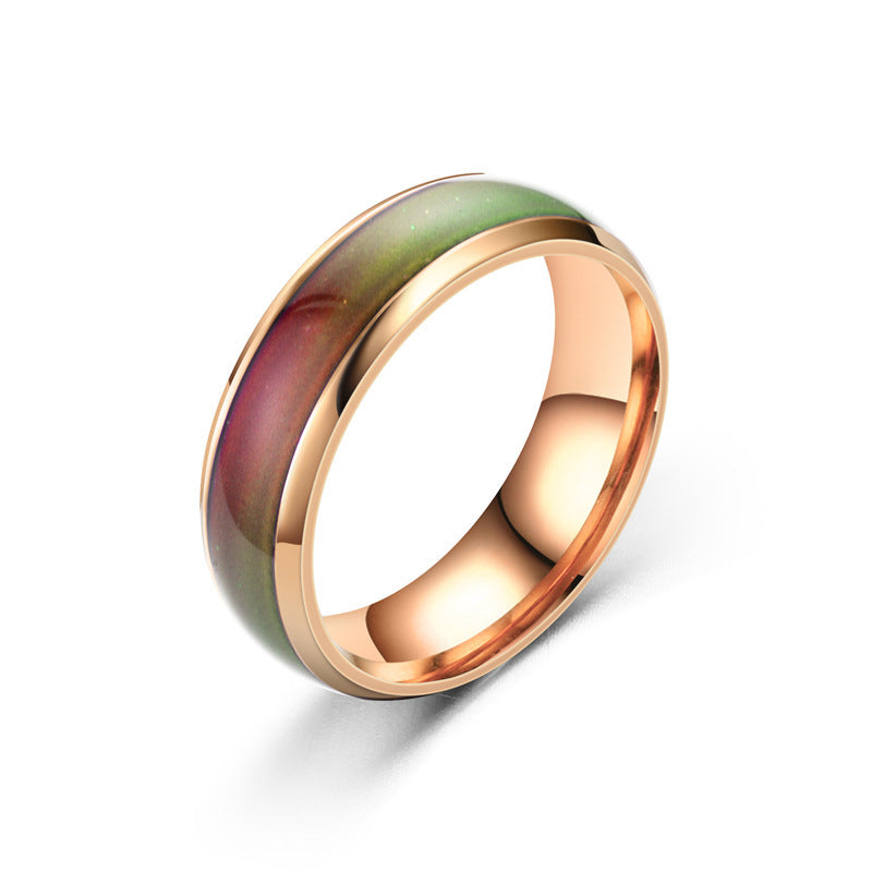 "Mood Swing" - Mood Ring