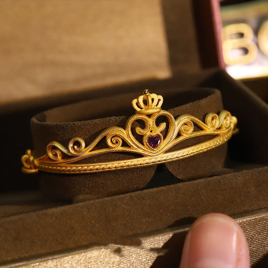 Crown Princess Bracelet