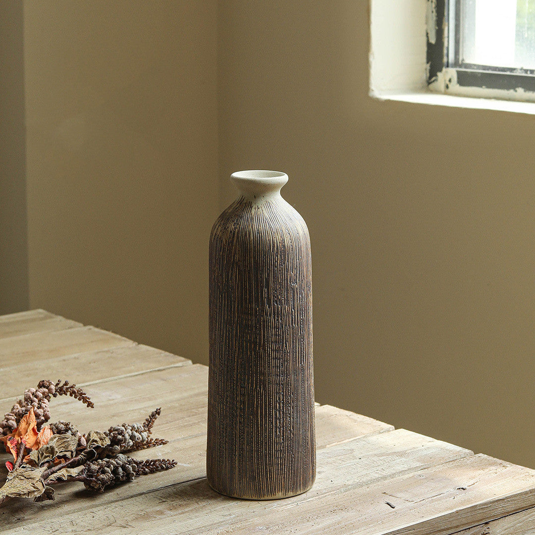 Stoneware Ceramic Vases