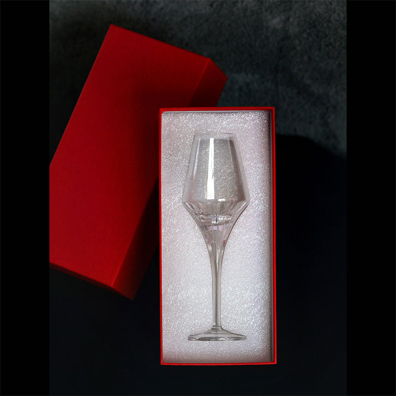 "Remington" - Crystal Wine Glass Gift Box
