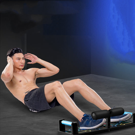 Multifunctional Push-up Boards- Home Workout