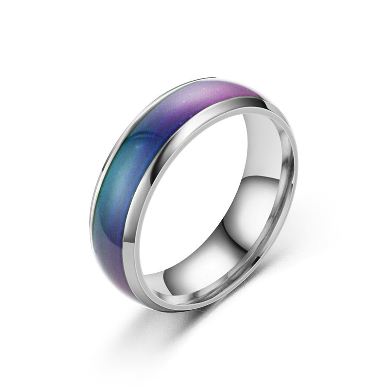 "Mood Swing" - Mood Ring