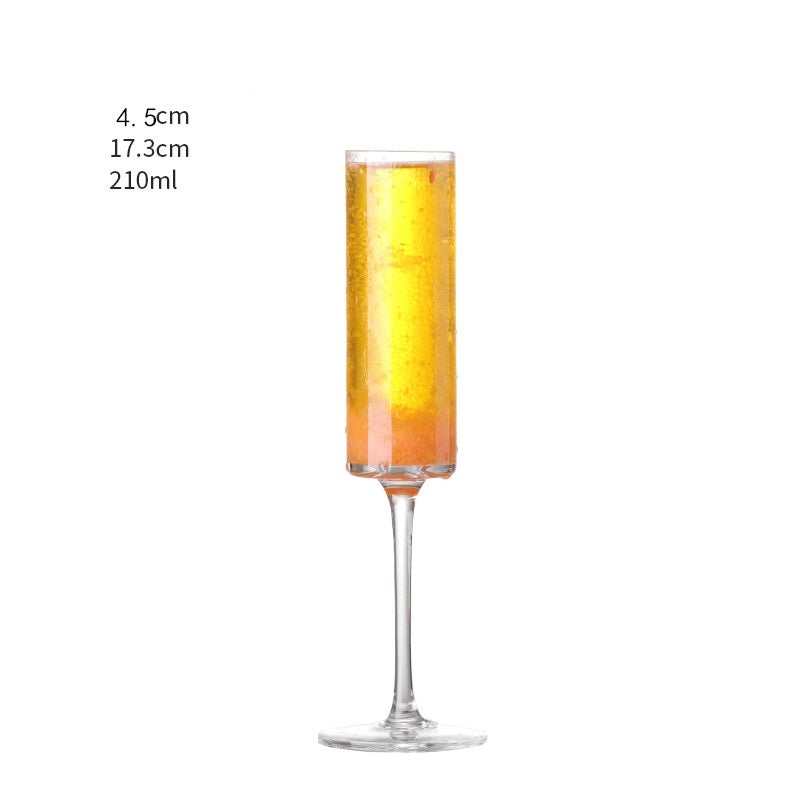 "Crazy Stemmed"-  Cocktail Glass