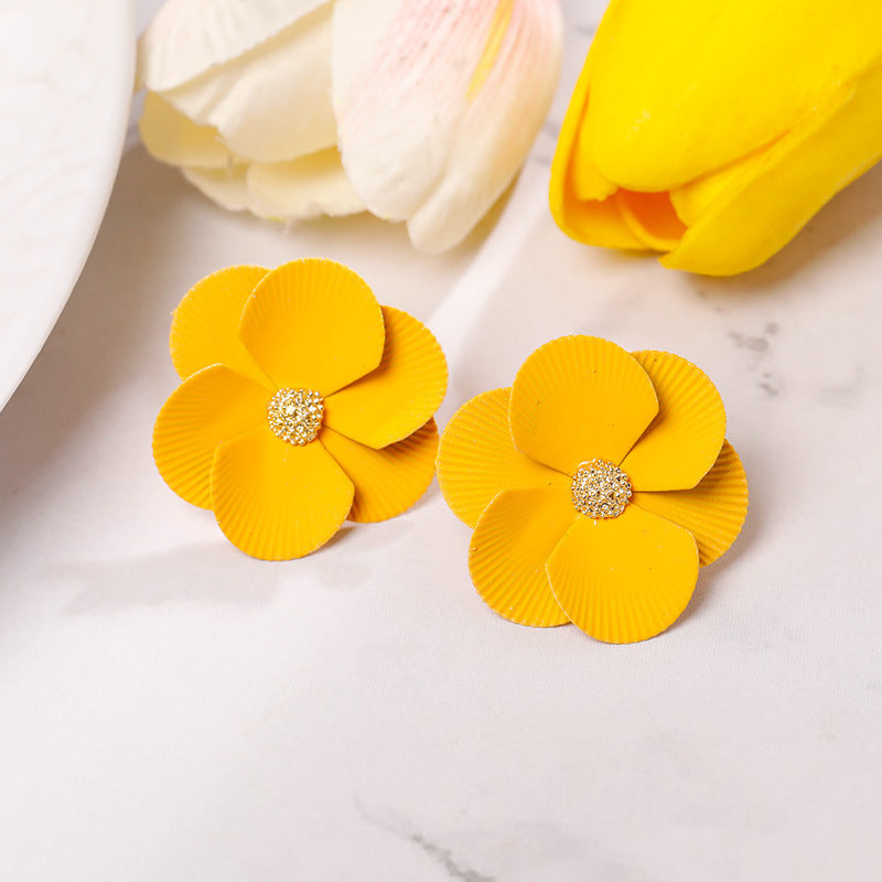 Handmade Tassel Earrings