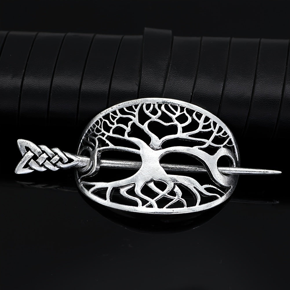 Retro Viking Celtic Hairpin