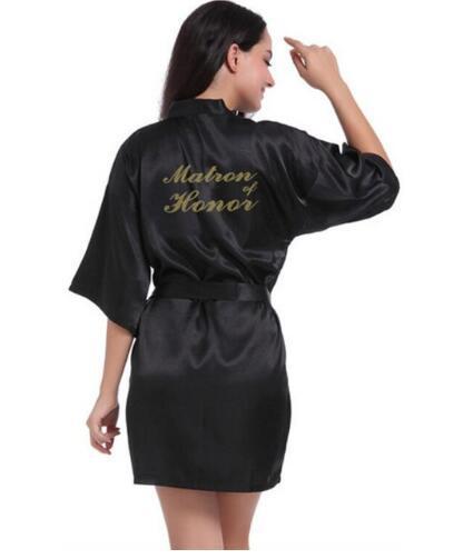 Bridal Party Robes