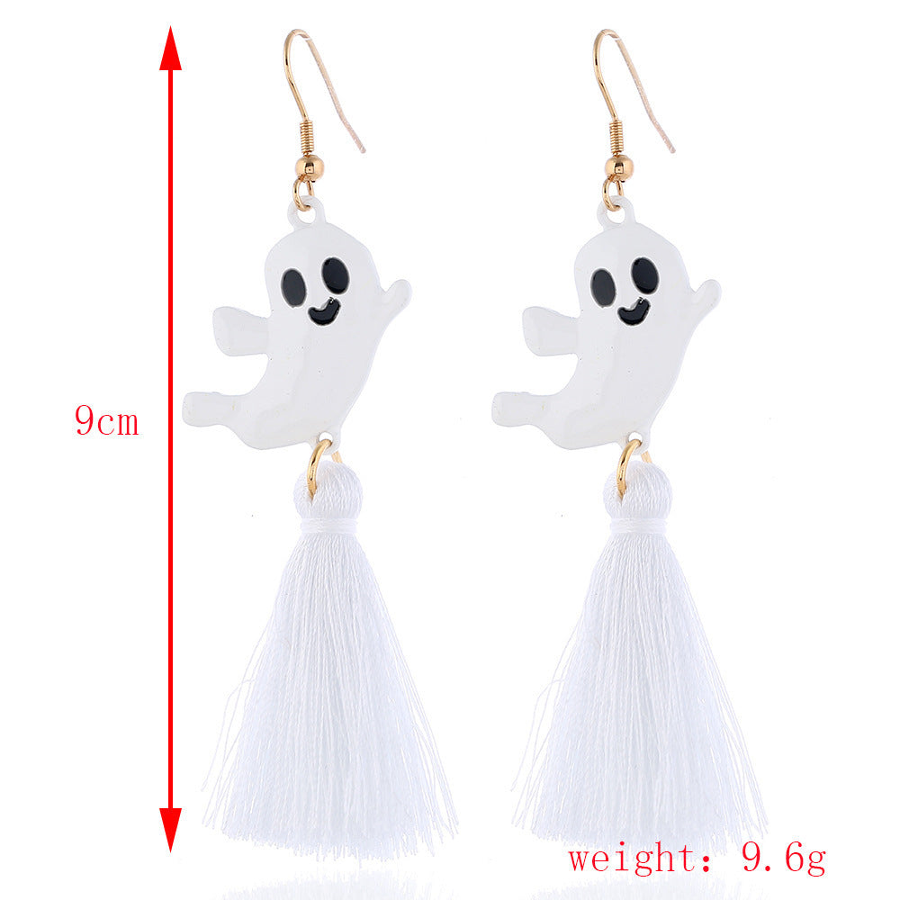 Halloween Drip Earrings