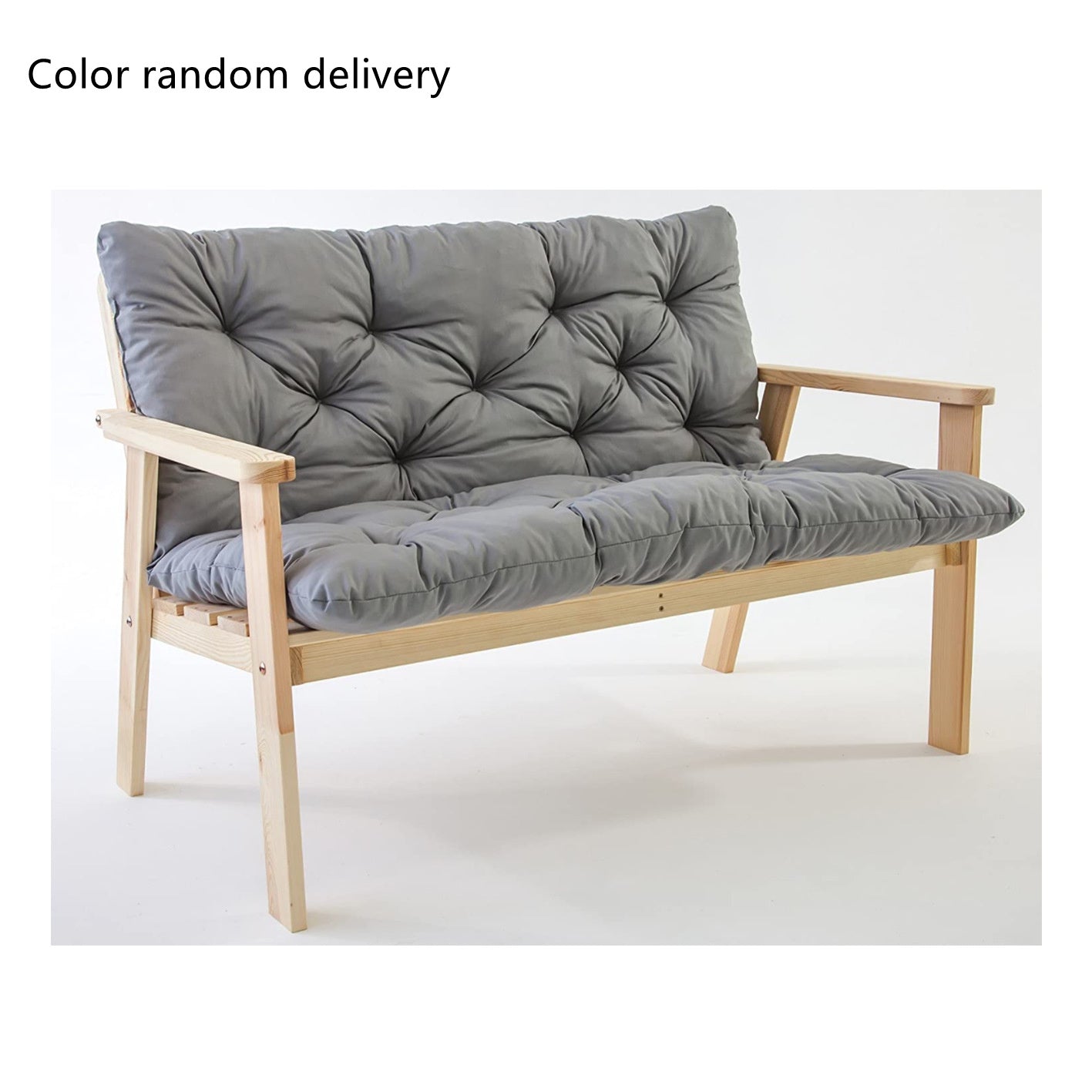 Back Chair Swing Cushions for Garden