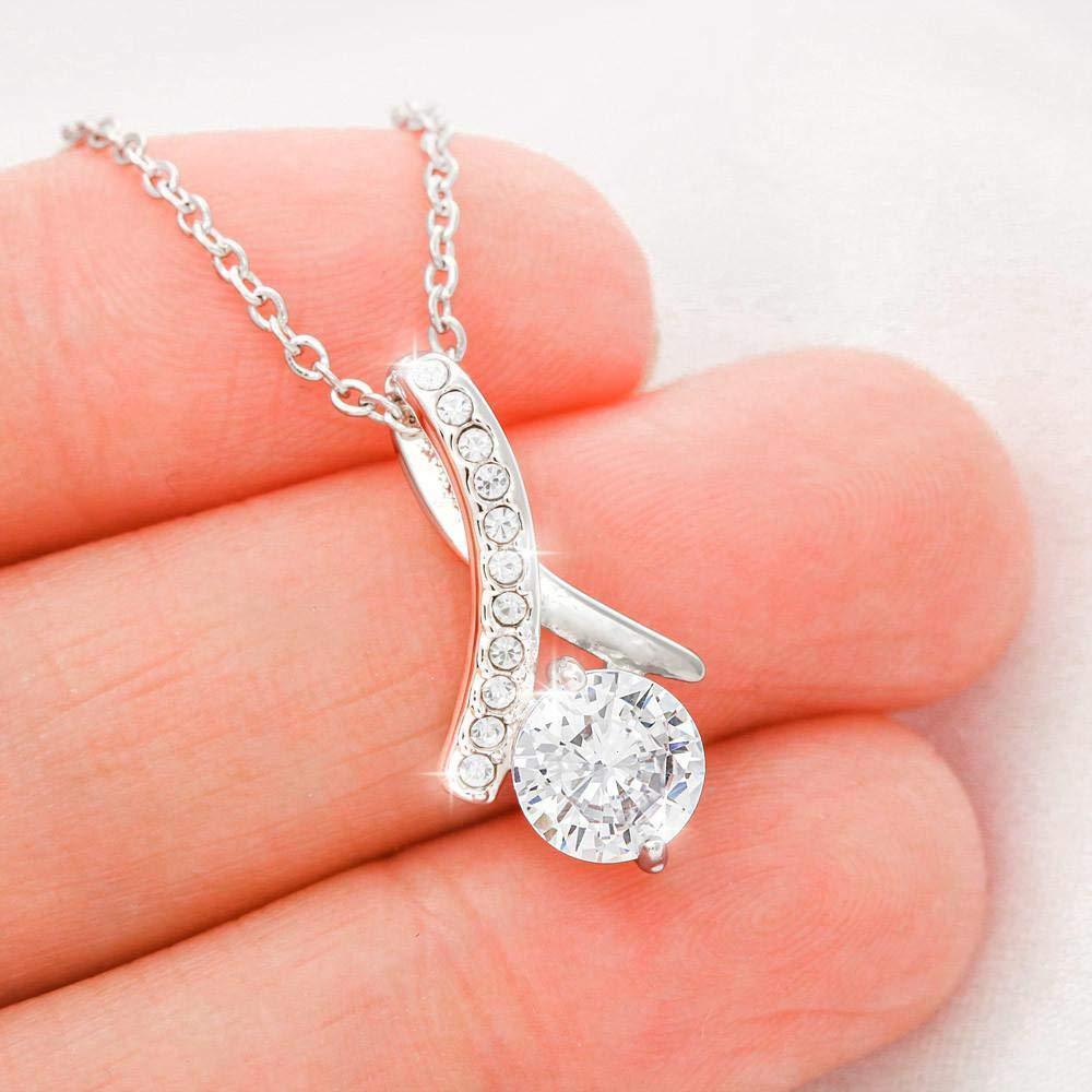 "Soulmate" - Classic Pendant Necklace