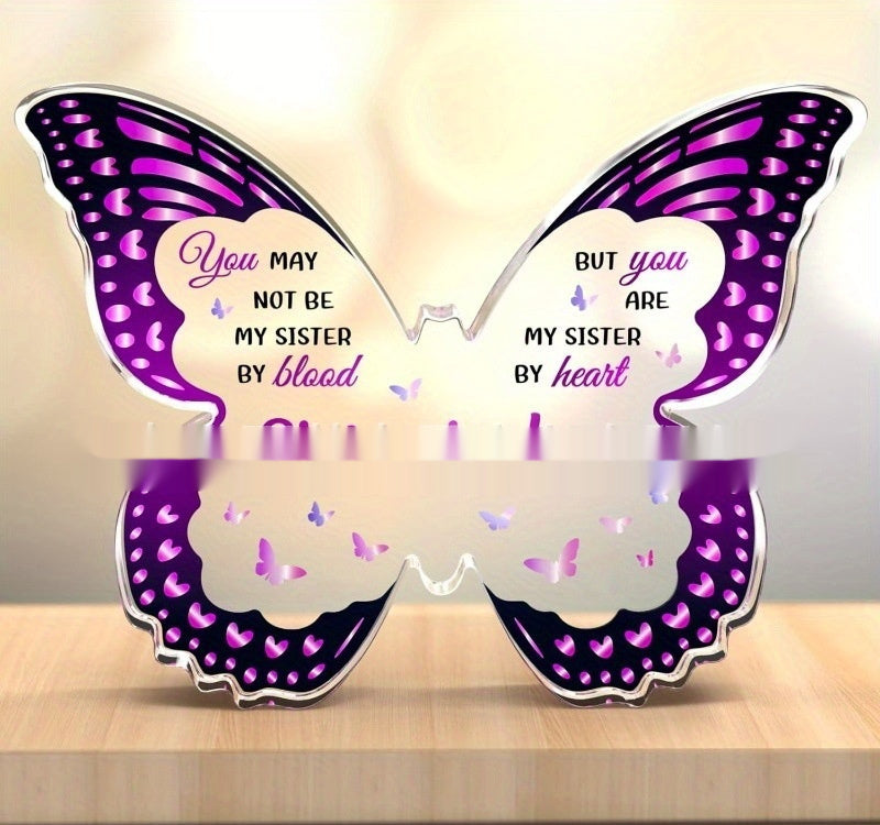 "A Warm Message" - Crystal Figurine Gifts for Everyone