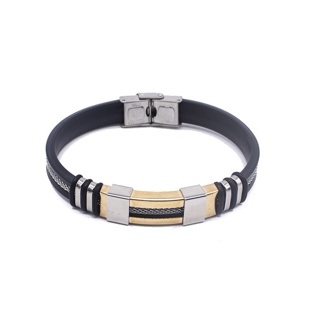 Stainless Steel Quartz Business Watch