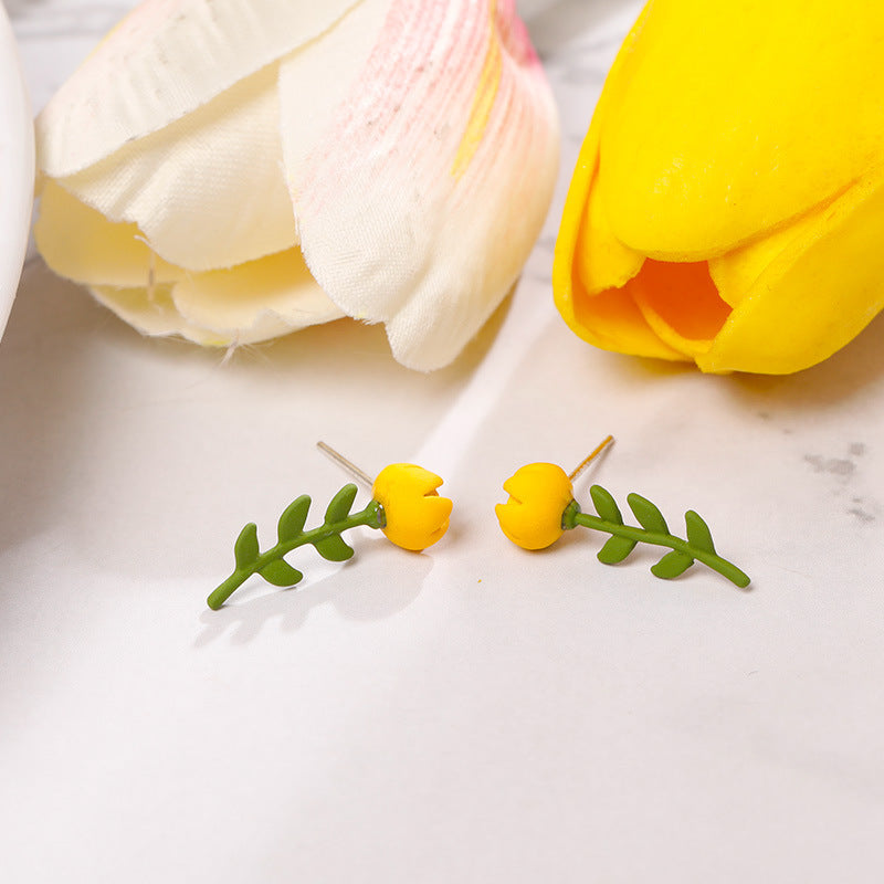 Handmade Tassel Earrings