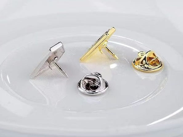 "Diamonds are Forever" - Rhinestone Brooch