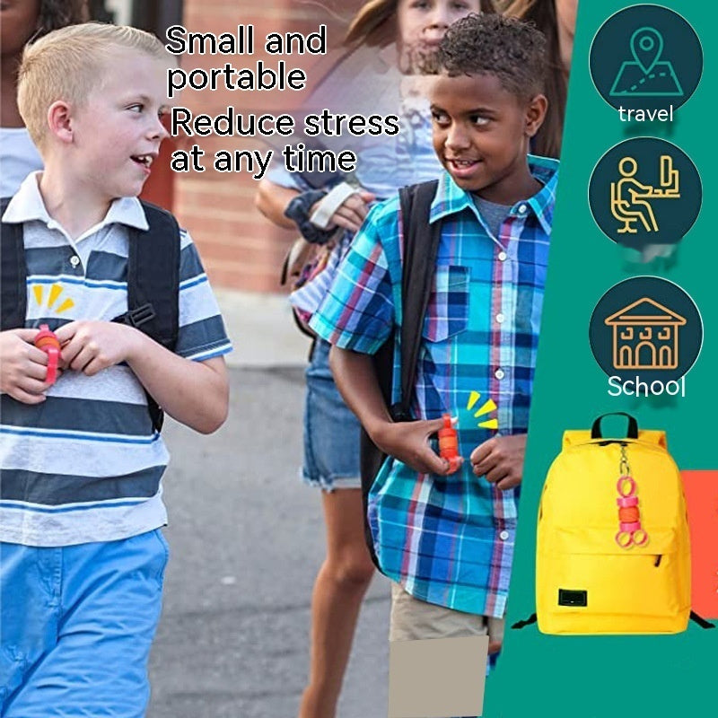 Fidget Finger Popper Toy