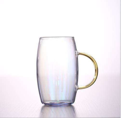 "Beautiful Day"- Colorful Borosilicate Serving Pot