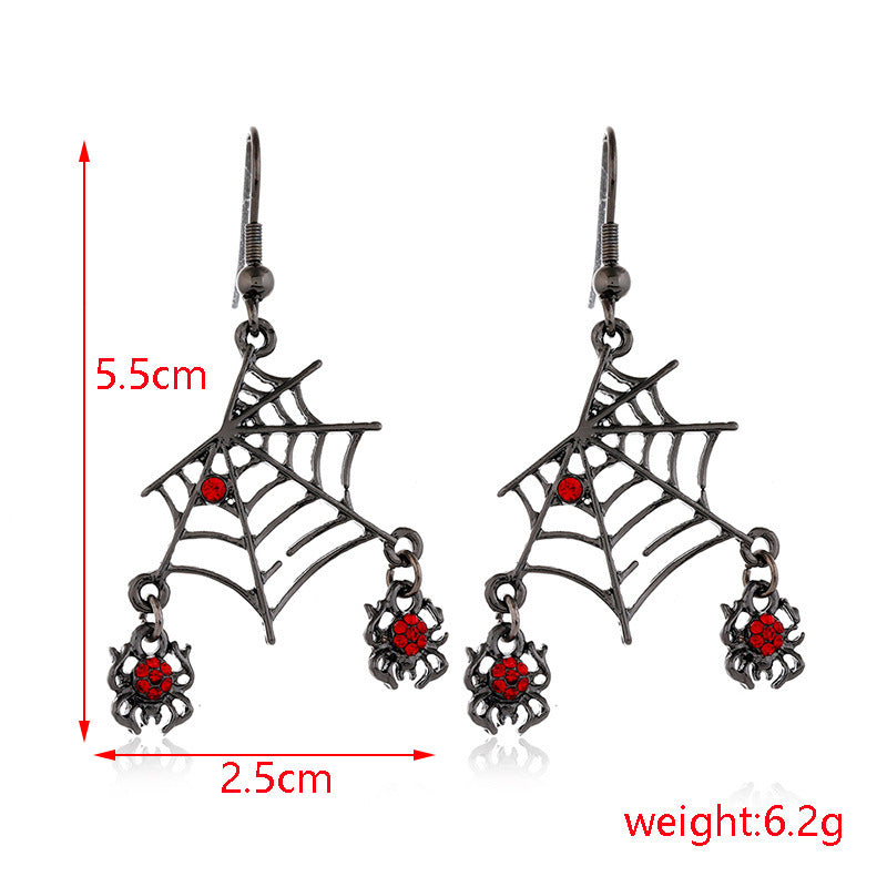 Halloween Drip Earrings