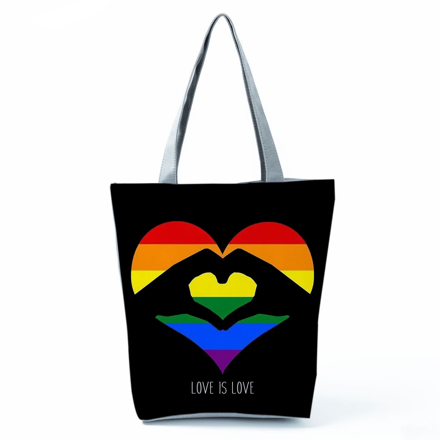 "Rainbow Pride" - Casual Shoulder Bag