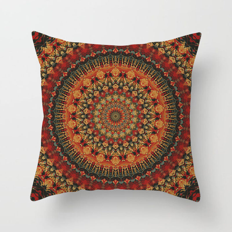 Authentic Mandala Pillow Covers for Home Decor