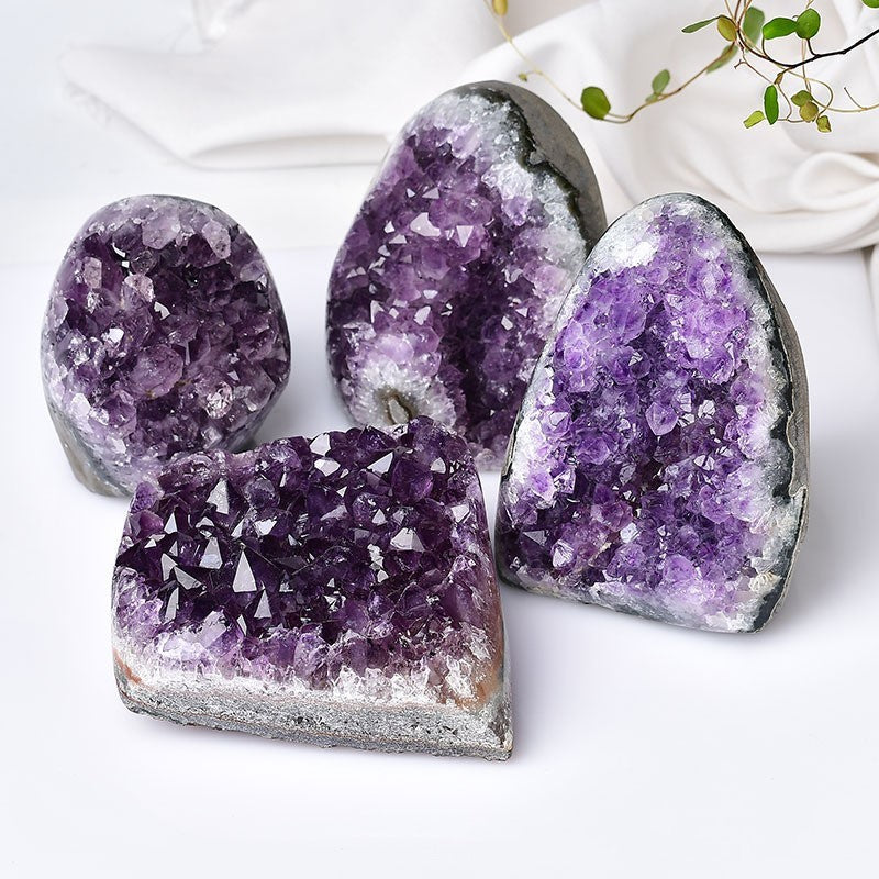 Uruguay Amethyst Cluster