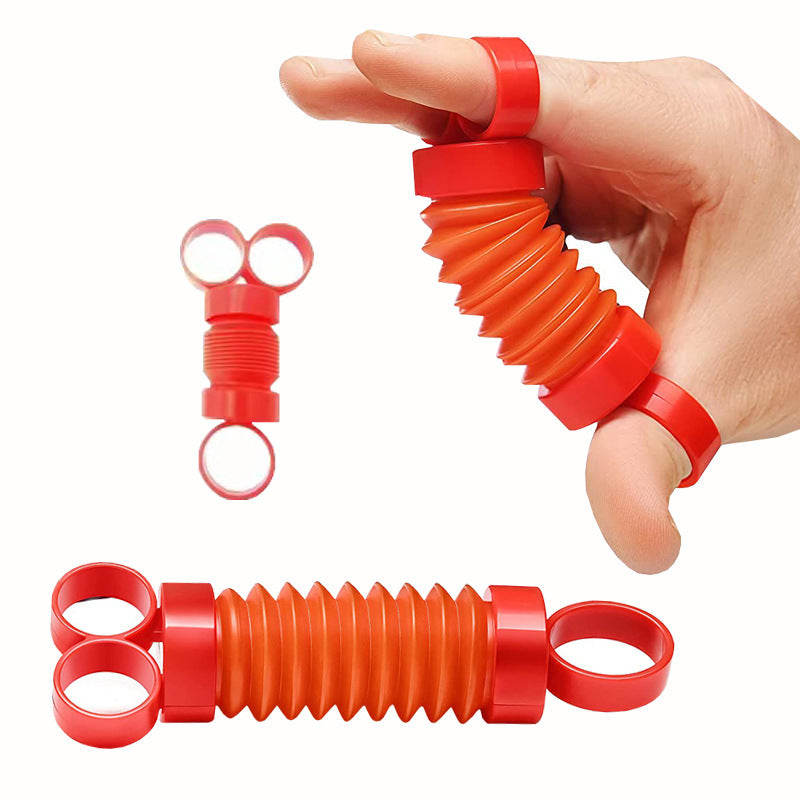 Fidget Finger Popper Toy