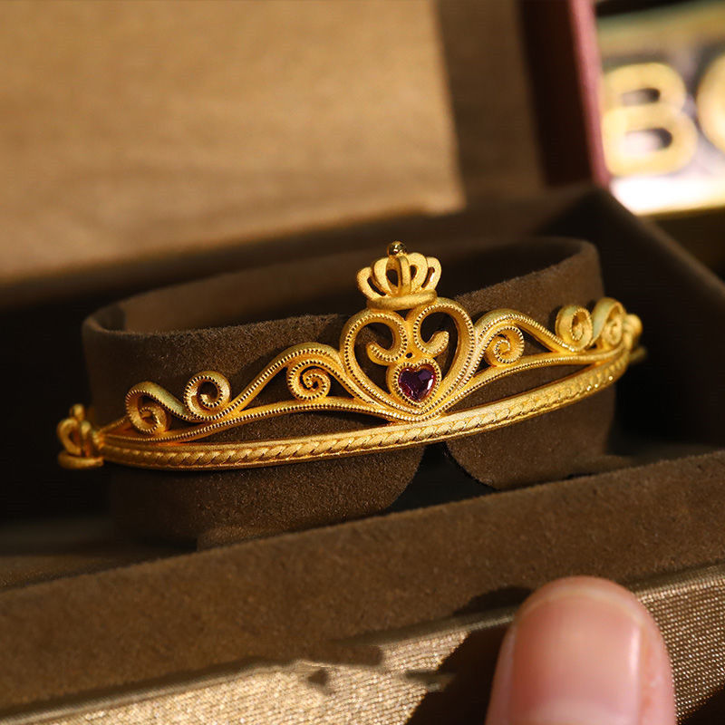 Crown Princess Bracelet