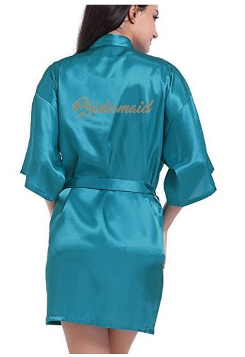Bridal Party Robes
