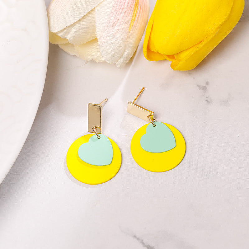 Handmade Tassel Earrings