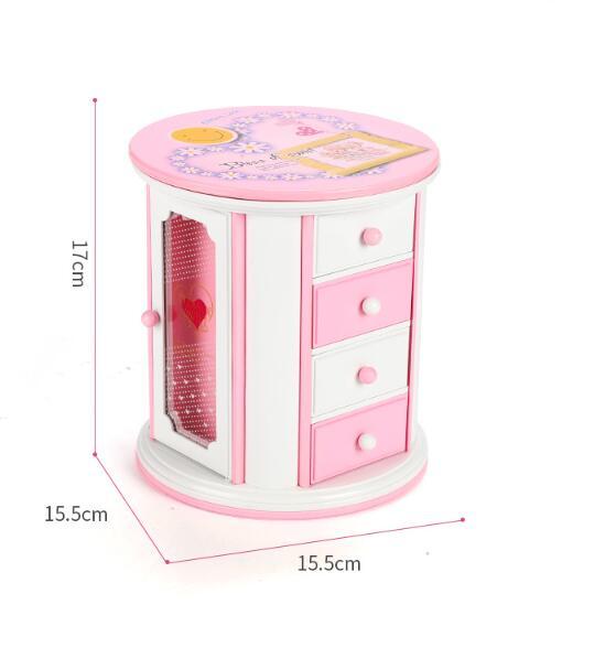 "Thee Princess"- Musical Jewelry Box